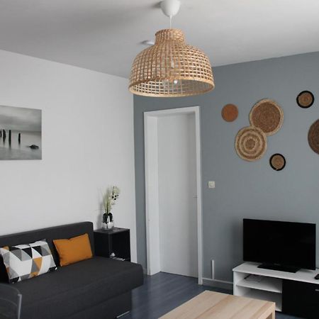 Apartamento Cosy F2 Basel Saint-Louis Exterior foto