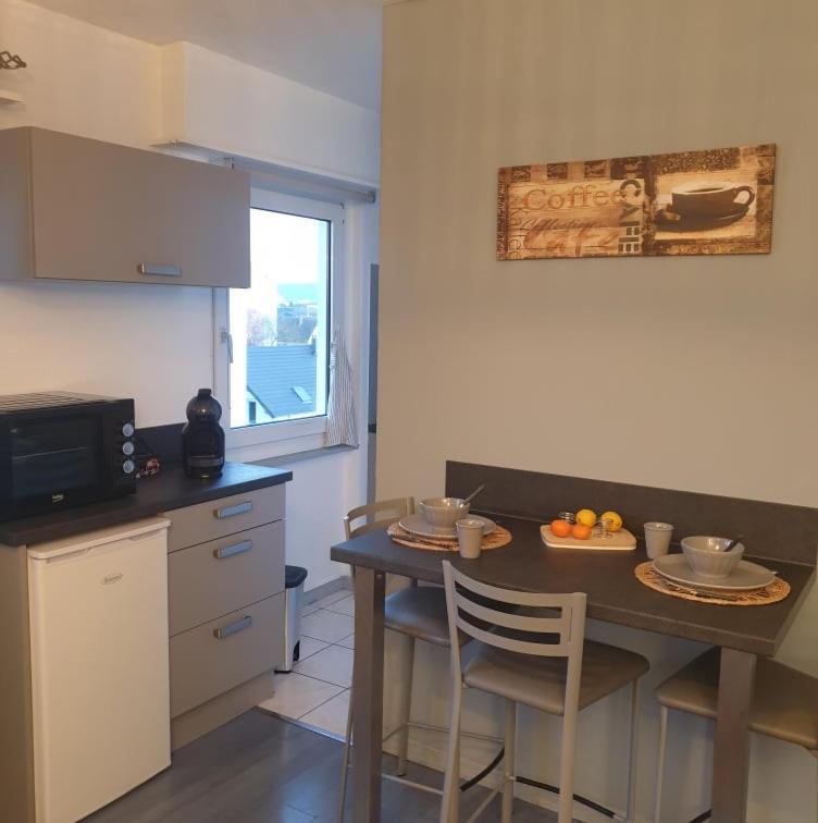 Apartamento Cosy F2 Basel Saint-Louis Exterior foto